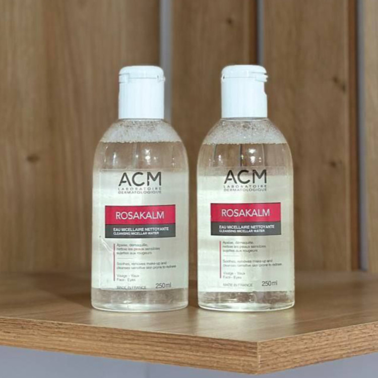 میسلار واتر ACM پاک کننده حرفه ای صورت 250 میل