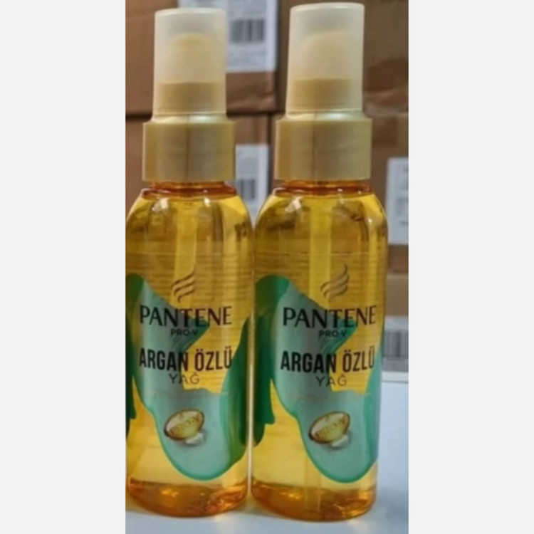 روغن آرگان پنتن اصلی(100میل اصلی ضمانتی حاوی پرو ویتامین )