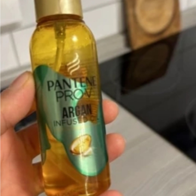 روغن آرگان پنتن اصلی(100میل اصلی ضمانتی حاوی پرو ویتامین )