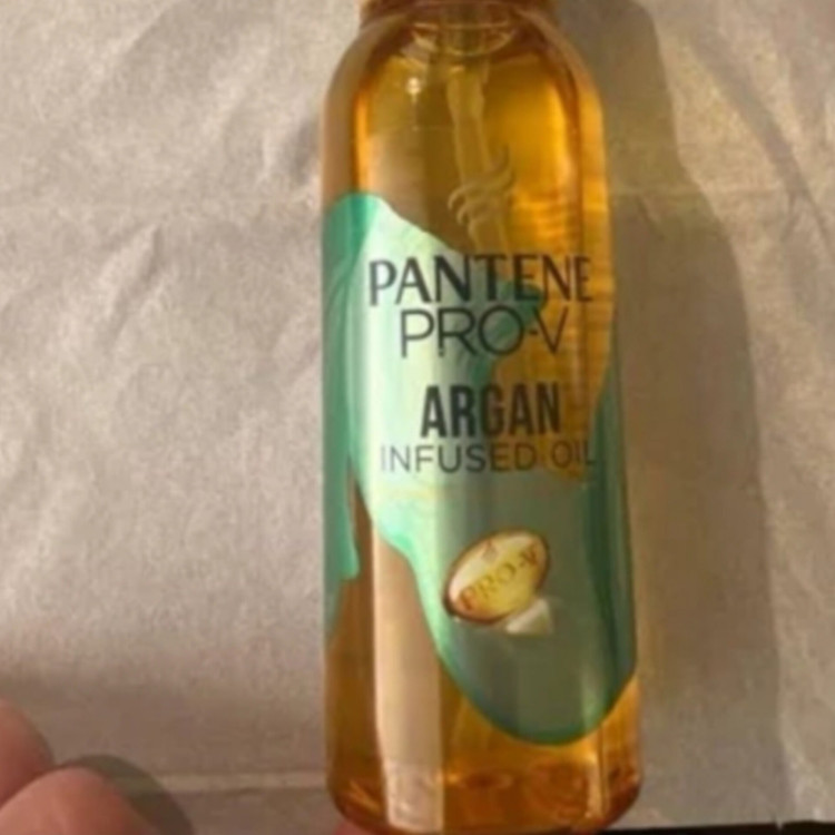 روغن آرگان پنتن اصلی(100میل اصلی ضمانتی حاوی پرو ویتامین )