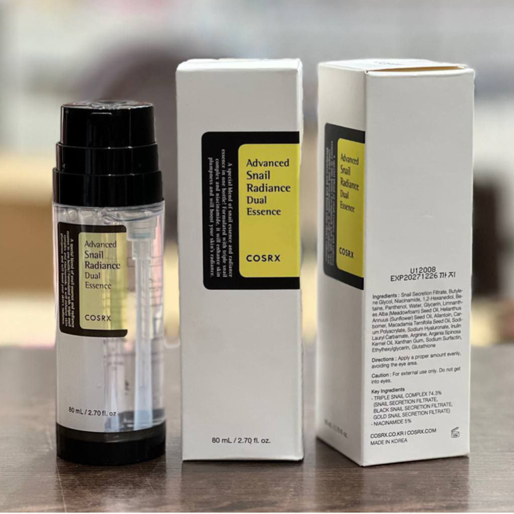 دبل سرم کوزارکس اسنس آبرسان (زیر پروانه ای )