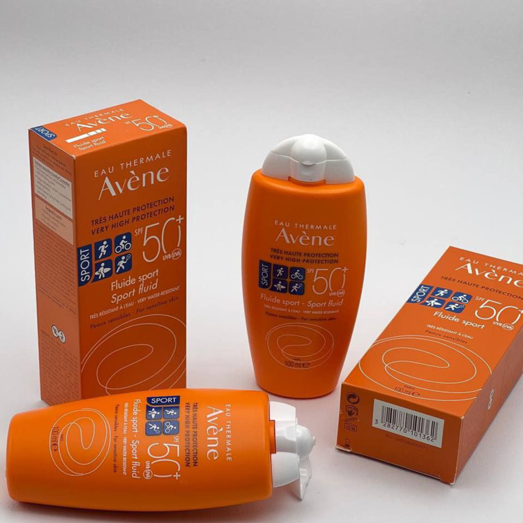 ضدآفتاب اون (spf50 بی رنگ کرم ضدافتاب)