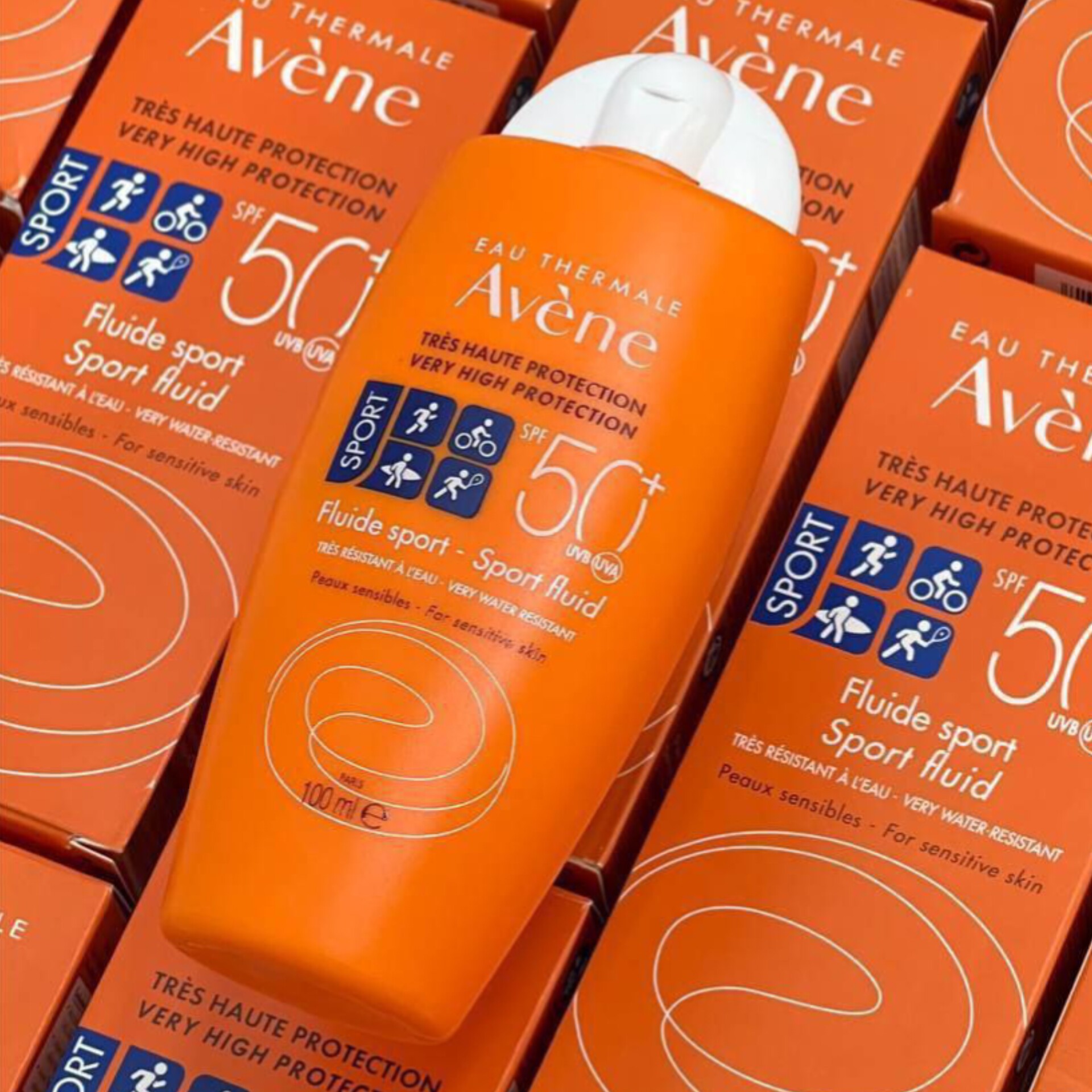 ضدآفتاب اون (spf50 بی رنگ کرم ضدافتاب)