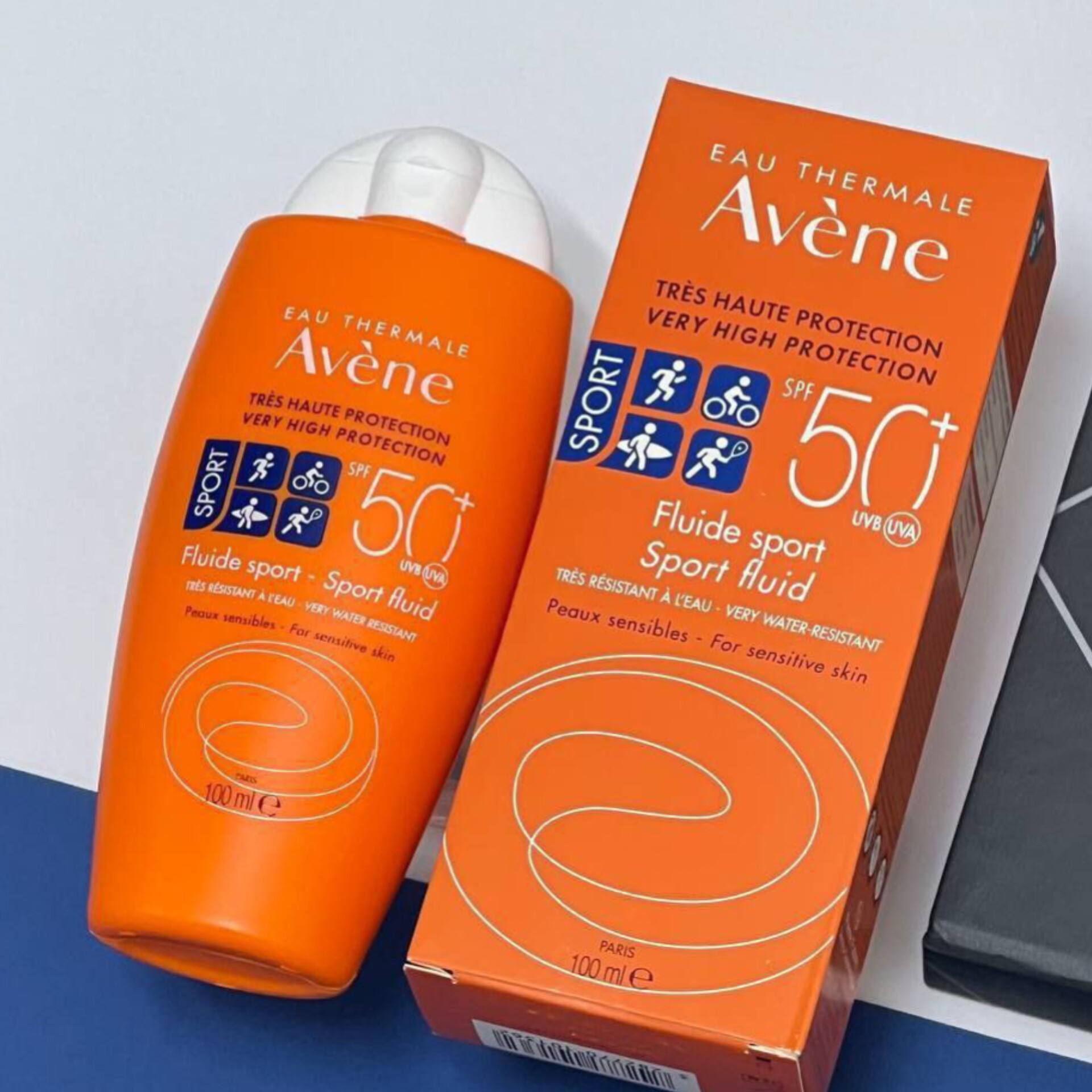 ضدآفتاب اون (spf50 بی رنگ کرم ضدافتاب)