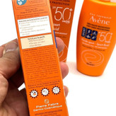 ضدآفتاب اون (spf50 بی رنگ کرم ضدافتاب)