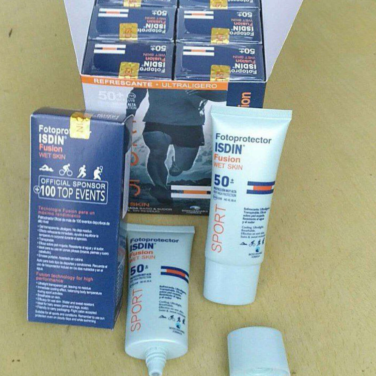 ضدآفتاب ایزدین فیوژن اسپرت (spf50 )