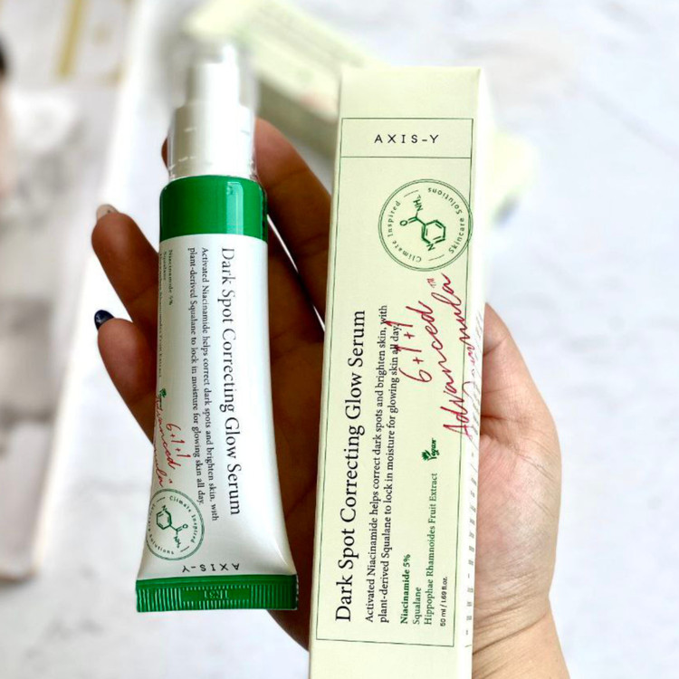 سرم اکسیس وای (ضدلک شفاف کننده جای جوش دارک اسپات)