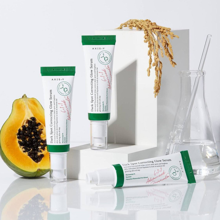 سرم اکسیس وای (ضدلک شفاف کننده جای جوش دارک اسپات)