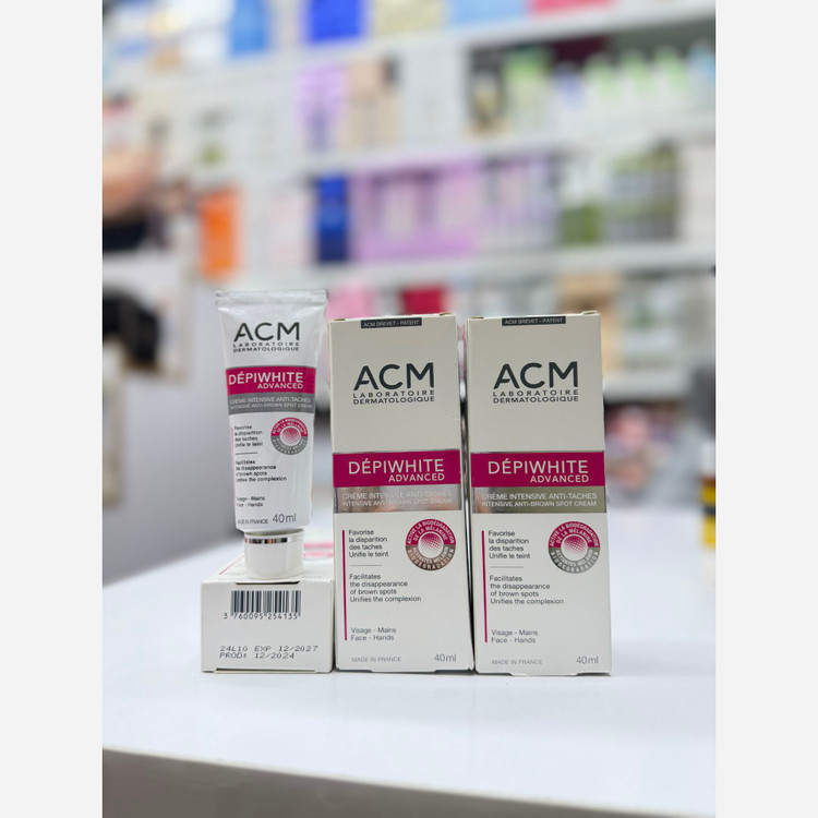 کرم ضد لک ACM ضد لک و ضد نقاط تیره ضد تیرگی