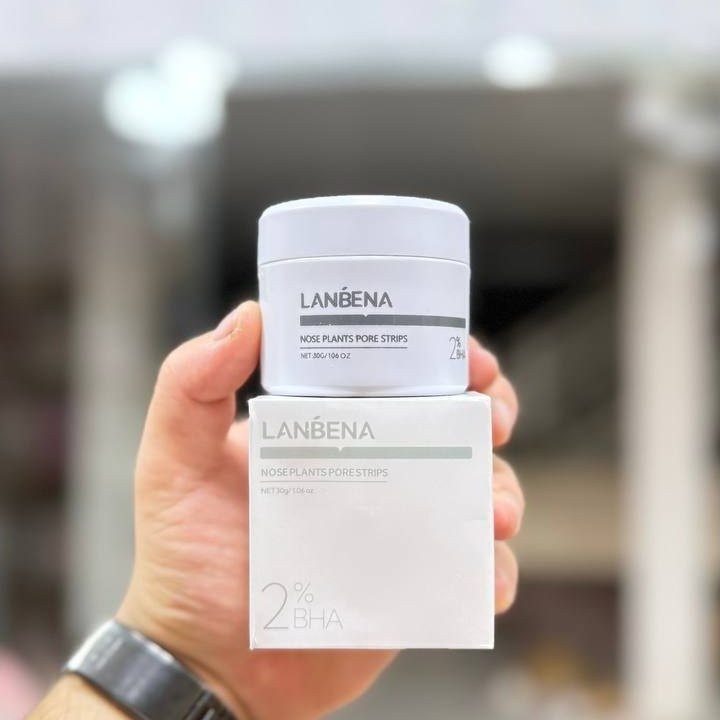 چسب بینی لانبنا LANBENA تخلیه فوری