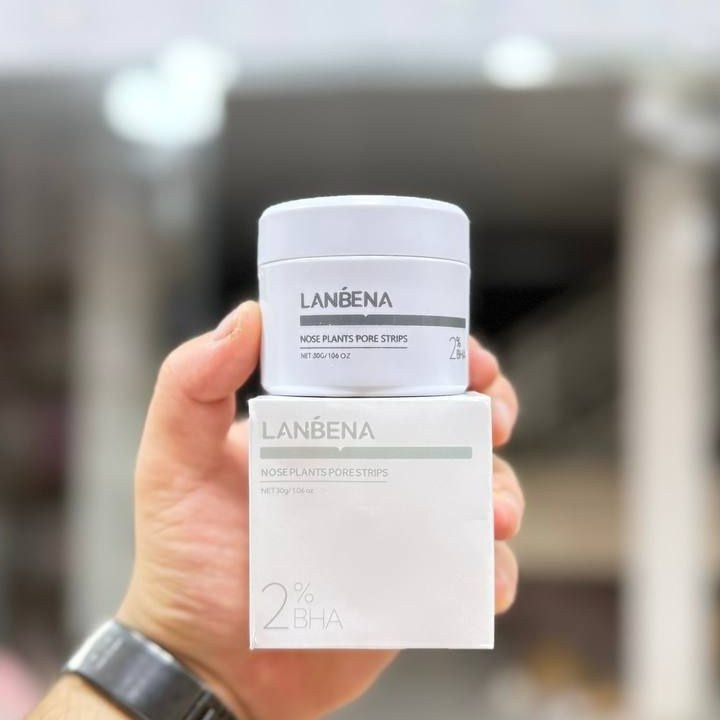 چسب بینی لانبنا LANBENA تخلیه فوری