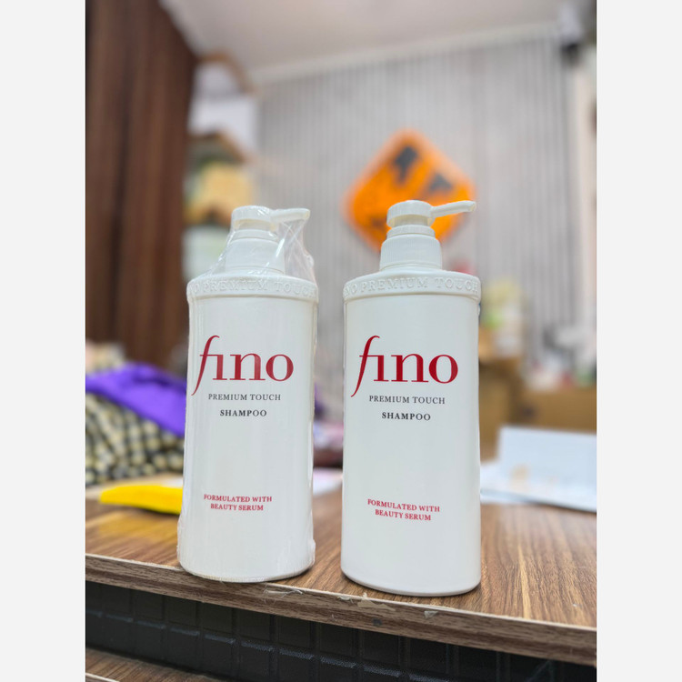 شامپو مو فینو FIno